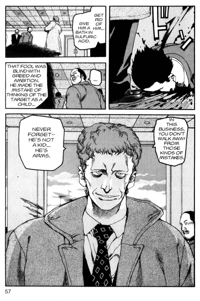 Project Arms Chapter 2 19